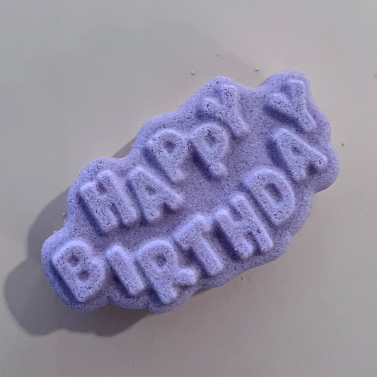 Happy Birthday NEW (Vacuum Form Mould)❤️