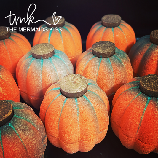 Pumpkin Box Gem Box