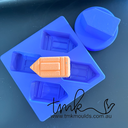 Tween Size Mould print ready files STLs