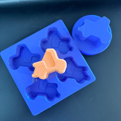 Tween Size Mould print ready files STLs