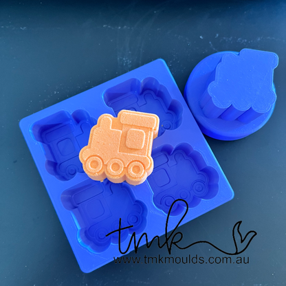 Tween Size Mould print ready files STLs