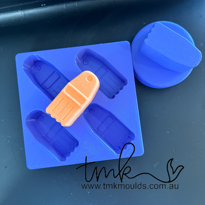 Tween Size Mould print ready files STLs