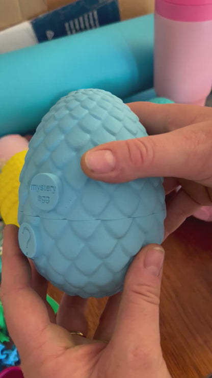 Mystery Baby Dragon or Baby Dinos Plus Large Size Egg x5 of each