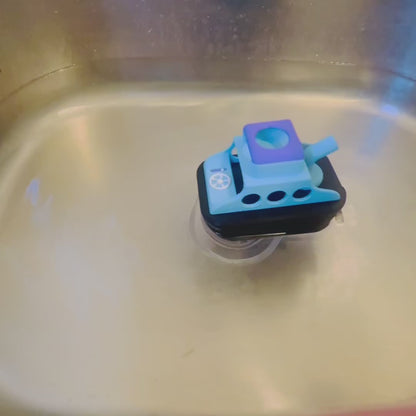 5x Big Float Boat for Bath Bombs or Mini Bombs a TMK Original Design