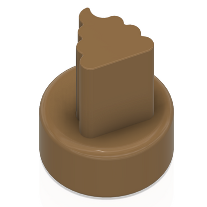♥️BB Confetti Plungers For use with Confetti moulds