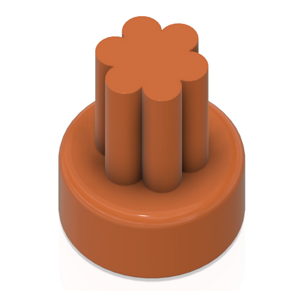 ♥️BB Confetti Plungers For use with Confetti moulds