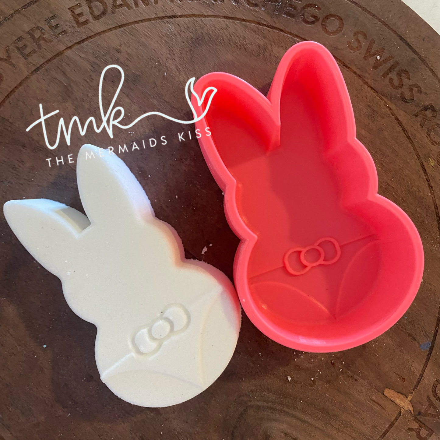 Cheeky Bunny  (3D Printed)