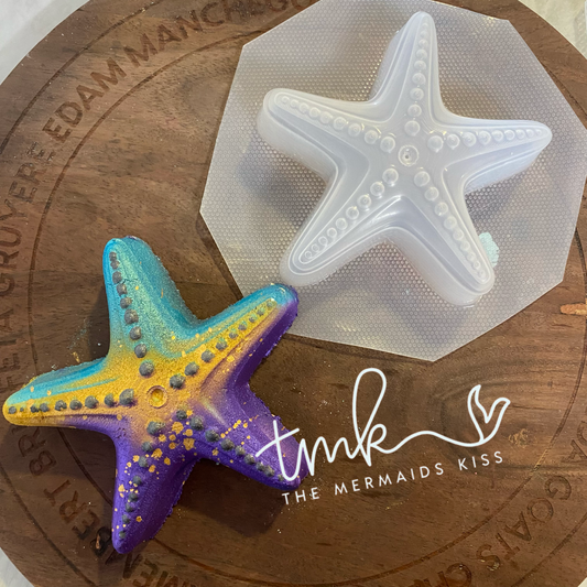 Starfish   (Vacuum Form Mould)