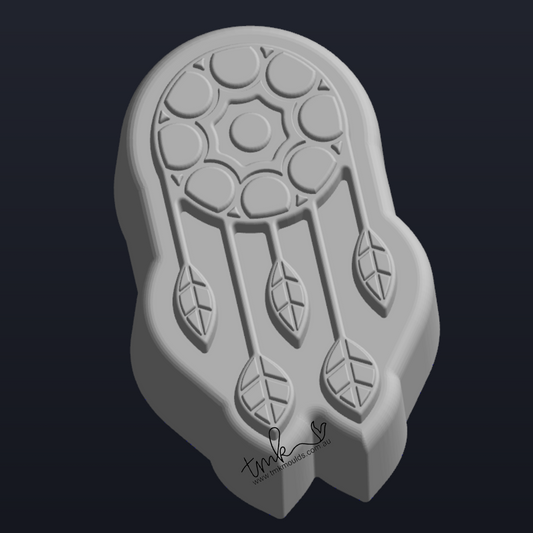 Dreamcatcher (Vacuum Form Mould)❤️
