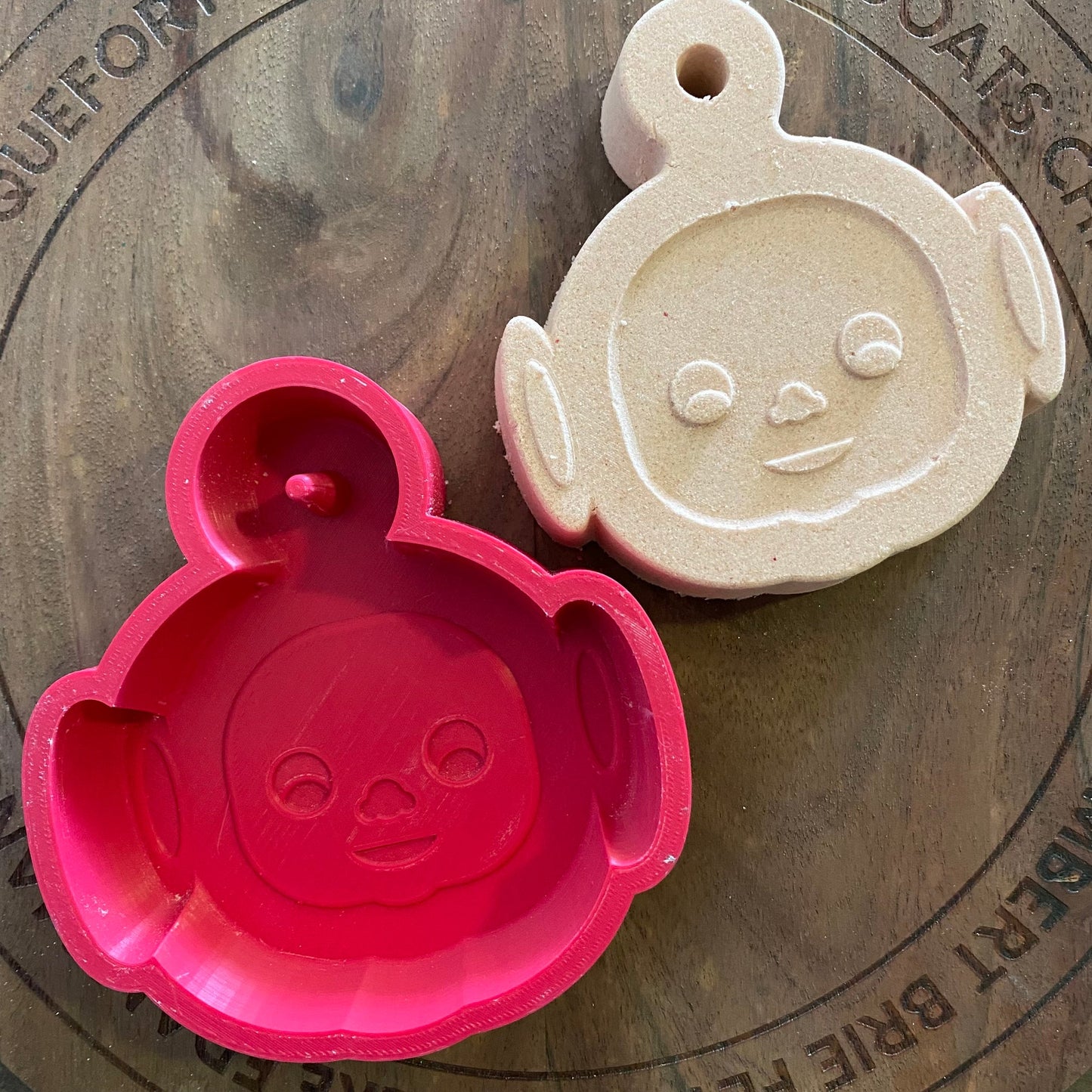 Teletubbies (3D Printed)