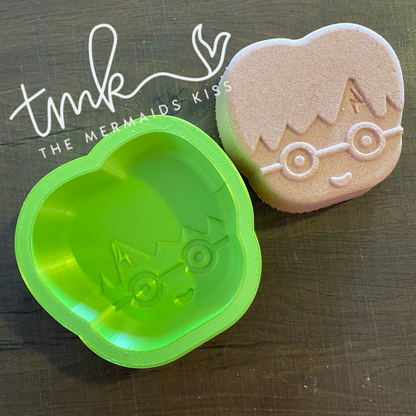 HP and the Gang (3D Printed Moulds)