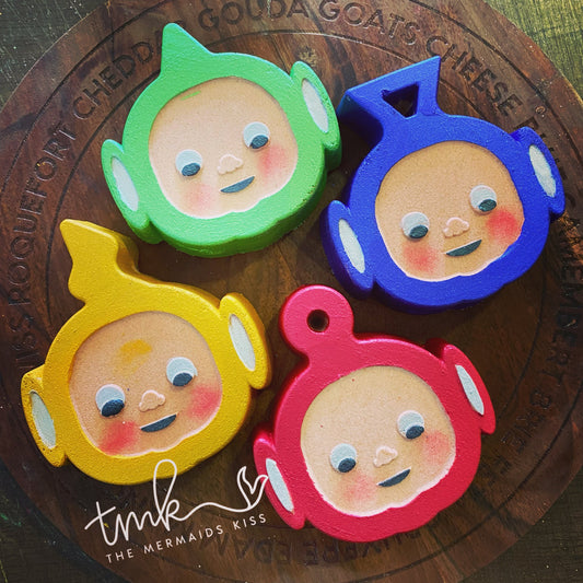 Teletubbies (3D Printed)