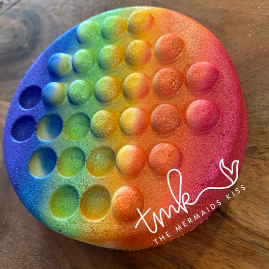 Round Popit (3D Printed)