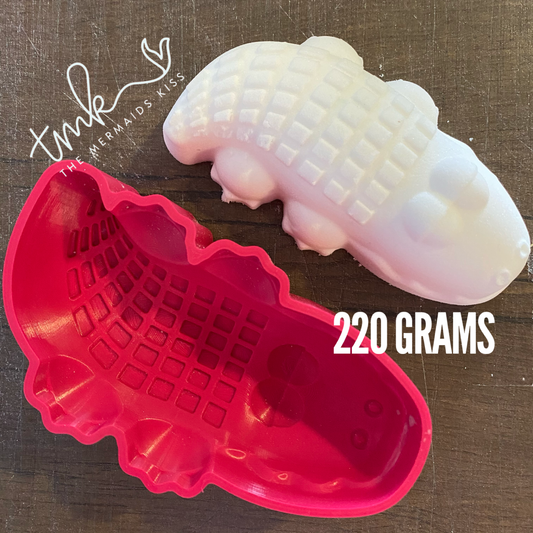 Crocodile Smile (3D Printed)