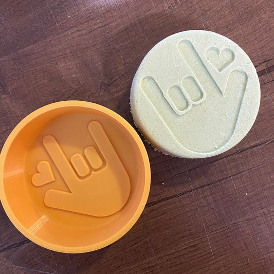 I Love You (3D Printed)