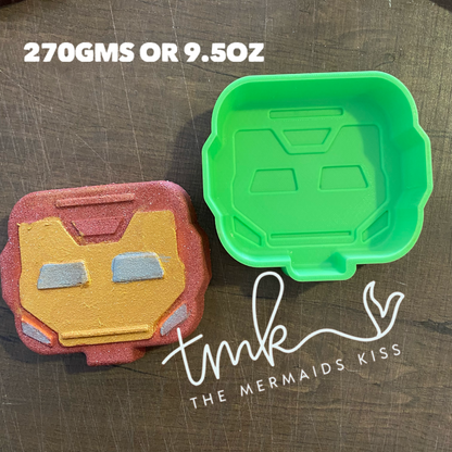 Cute IM Head and Body (3D Printed)