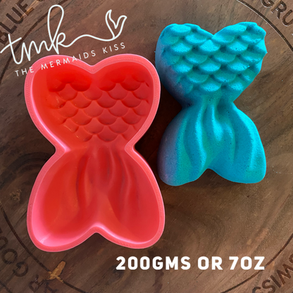 Mermaids Tail (3D Printed)