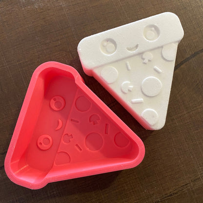 Pizza Face (3D Printed)