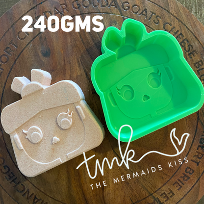 Down the Rabbit Hole (3D Printed)