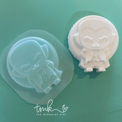 Chibi Vampire (Vacuum Form Mould)