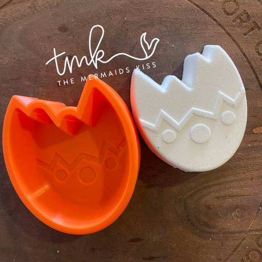 Cracked Egg (3D Printed) EA
