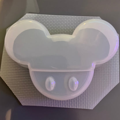 Oh Mick! & Lil Min!   (Vacuum Form Mould)