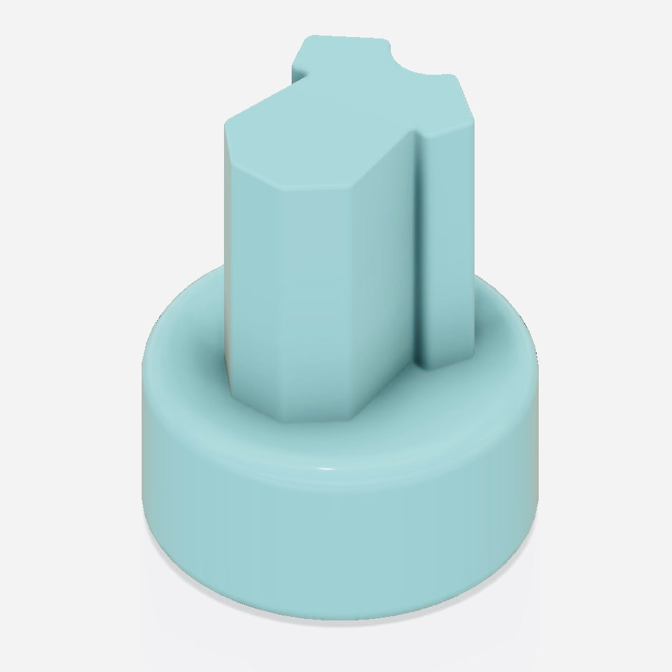 Baby Shower Confetti Moulds and Plungers (Sold as a complete set) OR (SOLD Separately)