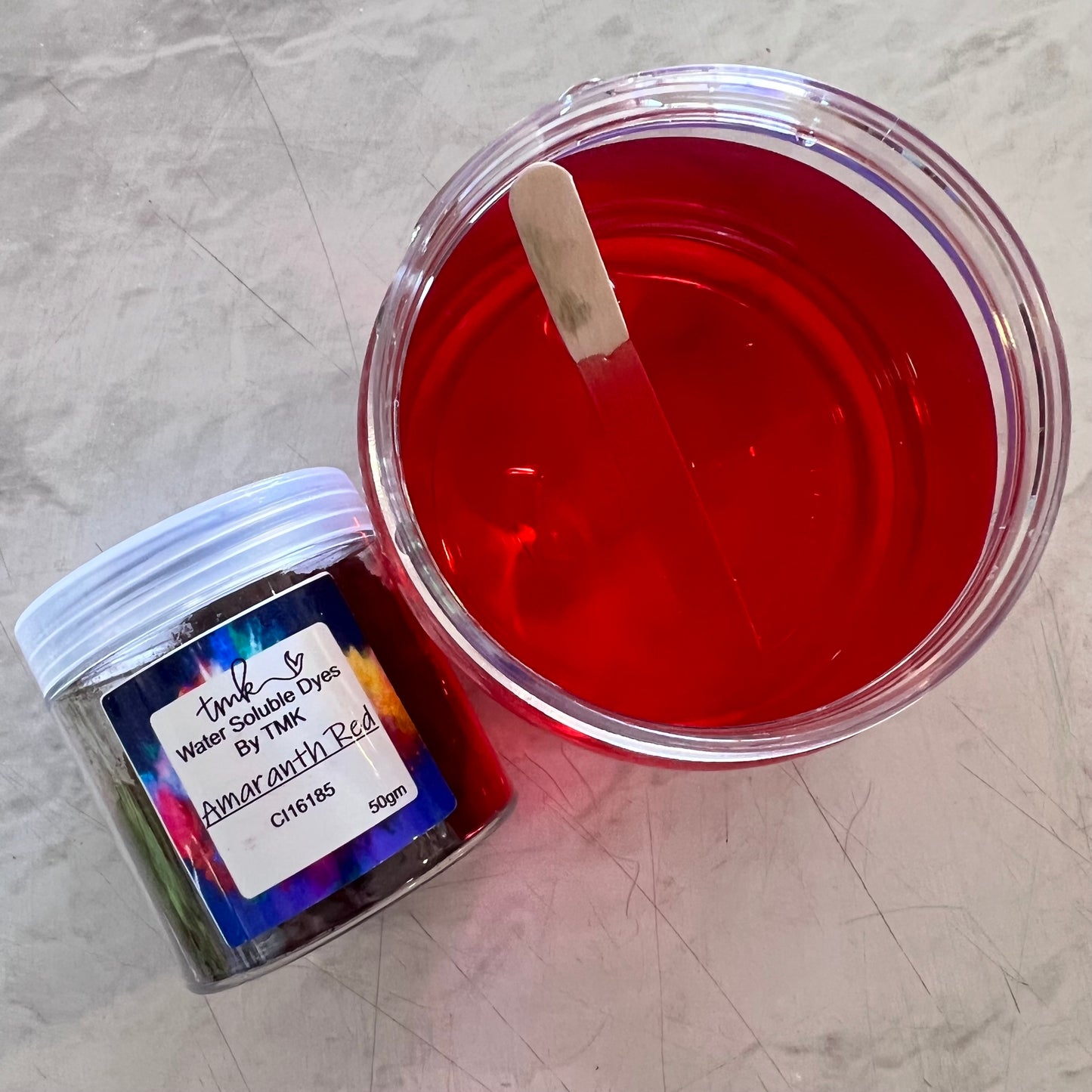 Water Soluble Dye Colour COLLECTION 50gm & NEW 200gm Size For Bath Bombs and Other