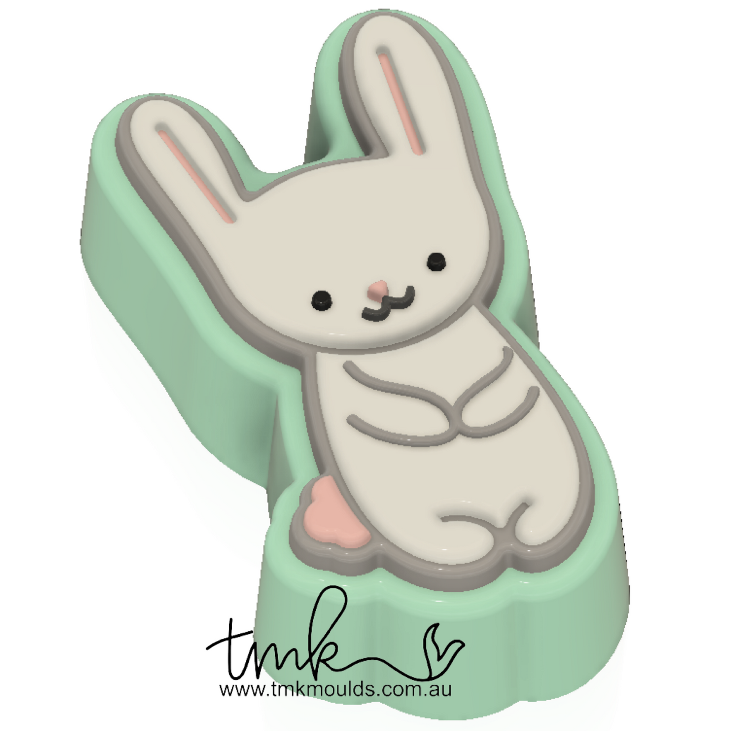 Bunny NEW (Vacuum Form Mould) EA