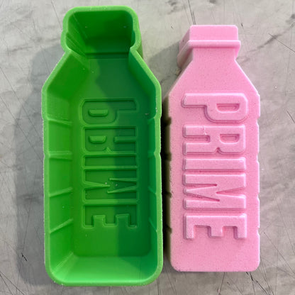 All the Hype! Prime Drink NEW (Hybrid 3D Form Mould)❤️
