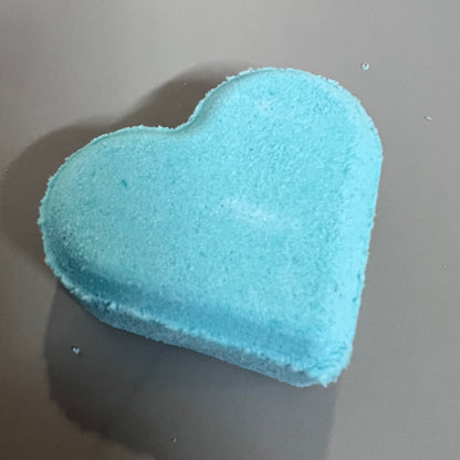 3 Piece Press Moulds Heart Shaped