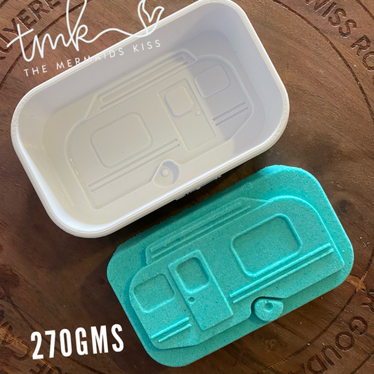 Camper Van (3D Printed)