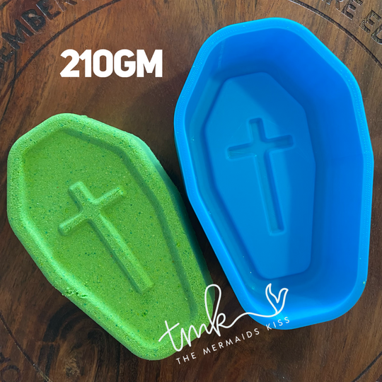 Coffin (3D Printed)