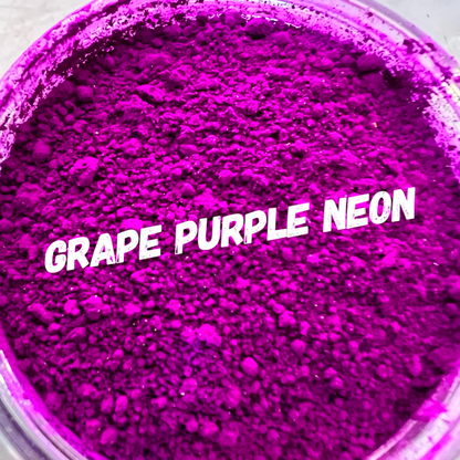 Neon Colour COLLECTION 50gm & NEW 200gm For Bath Bomb and Other