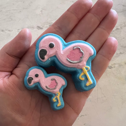 Flamingo Tango NEW (Vacuum Form Mould)❤️