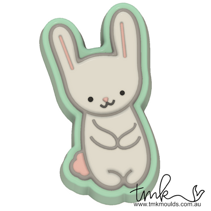 Bunny NEW (Vacuum Form Mould) EA