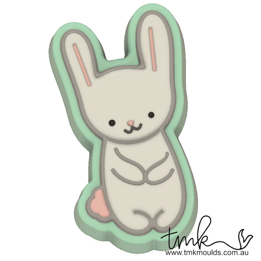 Bunny NEW (Vacuum Form Mould) EA