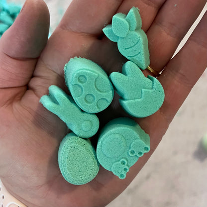 Easter 2023 Confetti Moulds and Plungers (Sold as a complete set) OR (SOLD Separately) EA