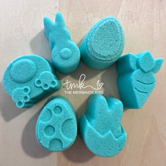 Easter 2023 Confetti Moulds and Plungers (Sold as a complete set) OR (SOLD Separately) EA