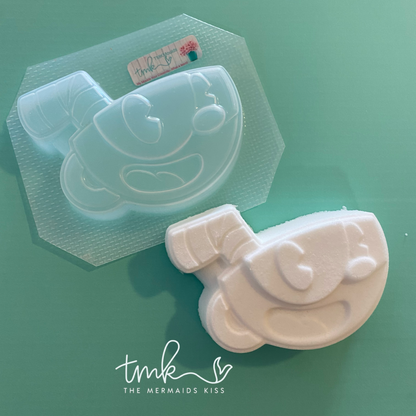 Cup head (Vacuum Form Mould)❤️