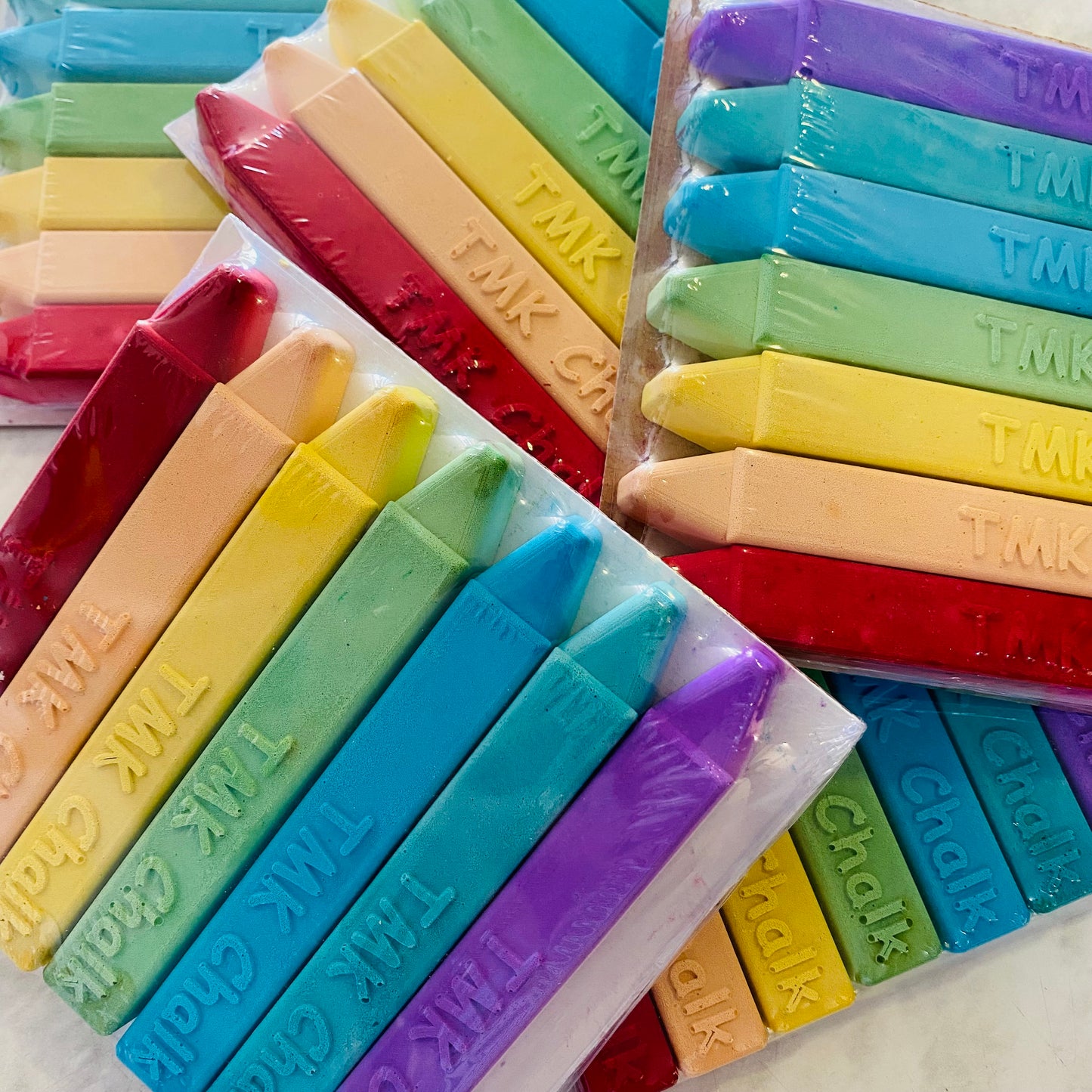 Sidewalk Chalk Mould Former OR  Silicone Mould