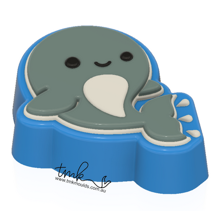 Whale NEW (Vacuum Form Mould)