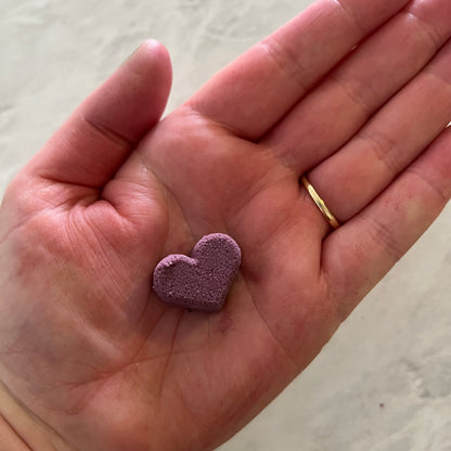 Bath Bomb Confetti Micro Mini Multi Moulds Hybrid