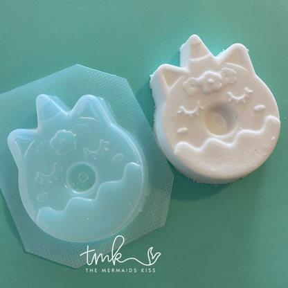 Unicorn Donut  (Vacuum Form Mould)