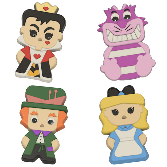 Wonderland Collection (Vacuum Form Mould)