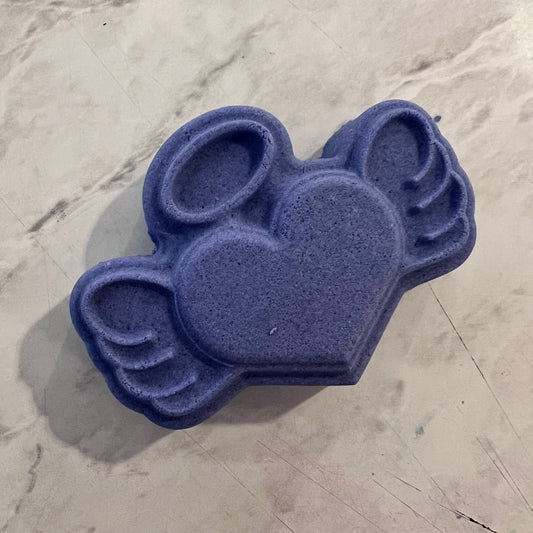 Winged Heart NEW (Vacuum Form Mould)