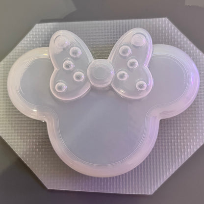 Oh Mick! & Lil Min!   (Vacuum Form Mould)