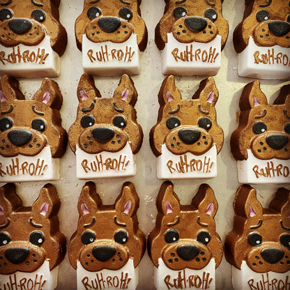 ScoobyDoo (Vacuum Form Mould)