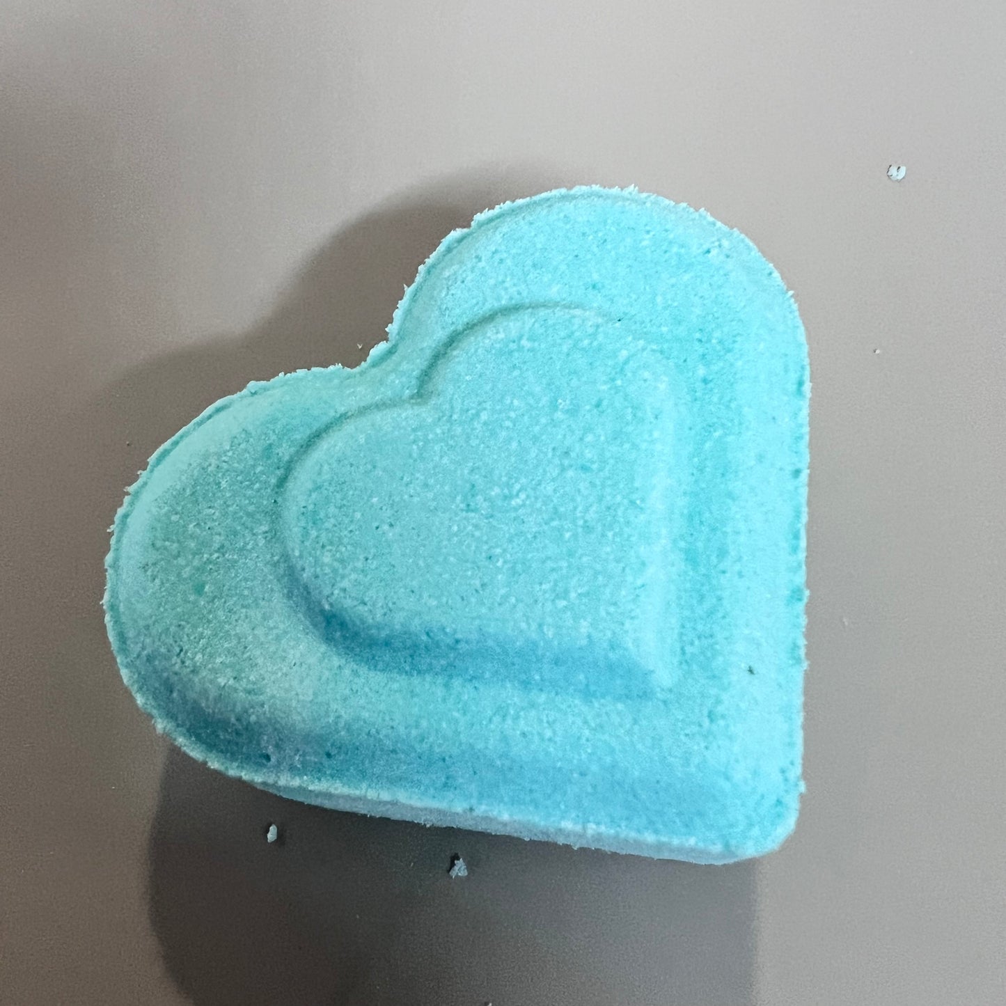 3 Piece Press Moulds Heart Shaped