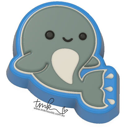 Whale NEW (Vacuum Form Mould)